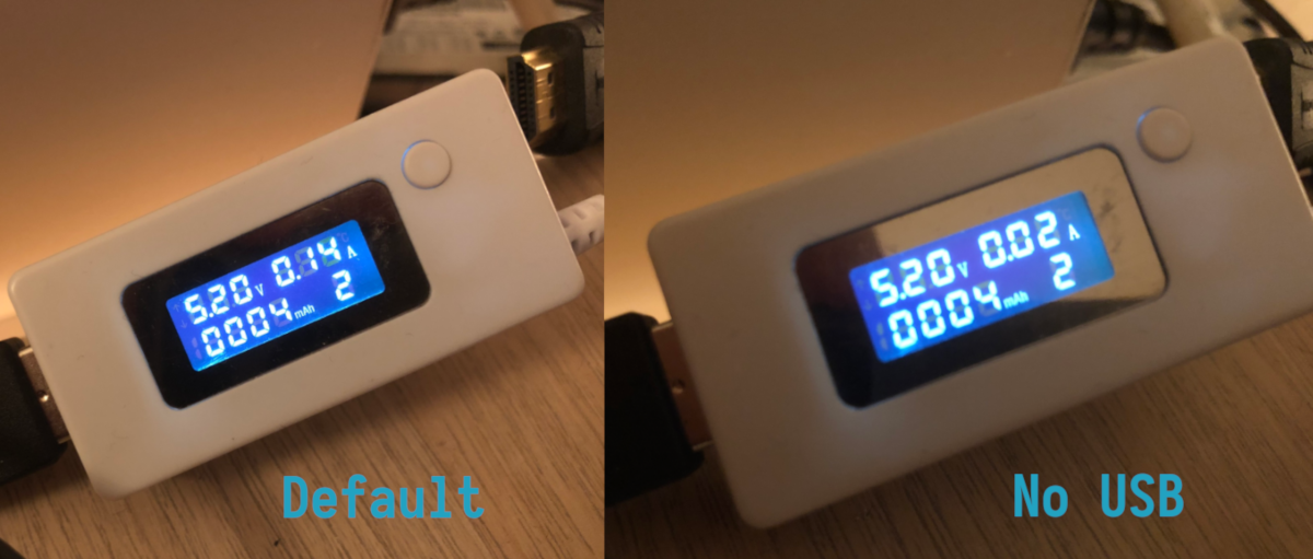 Reducing Raspberry Pi Power Consumption Michael Roach