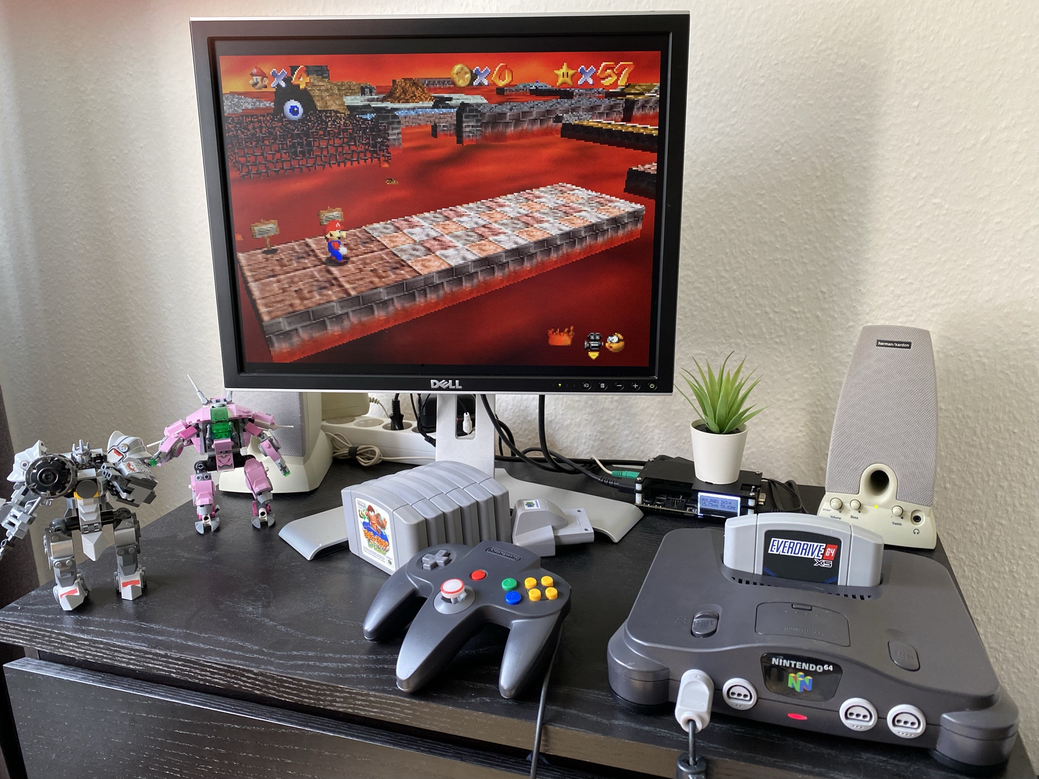 Nintendo 64 Modernisation