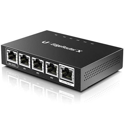 Ubiquiti router edge настройка vpn